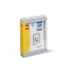 LEGO Παιδική Κορνίζα Πλαστική Γκρι 10x15cm