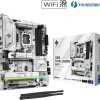 ASRock Z890 Steel Legend WiFi Motherboard ATX με Intel 1851 Socket 90-MXBPF0-A0UAYZ
