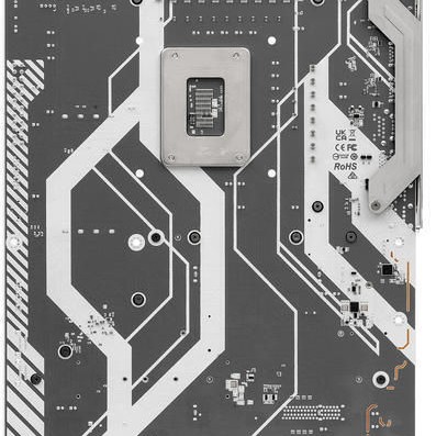 ASRock Z890 Steel Legend WiFi Motherboard ATX με Intel 1851 Socket 90-MXBPF0-A0UAYZ