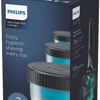 Philips Quick Clean Pod Αξεσουάρ Καθαρισμού