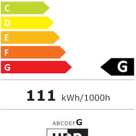 Hisense Smart Τηλεόραση 65