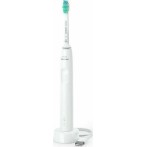 Philips Sonicare 3100 Ηλεκτρική Οδοντόβουρτσα με Χρονομετρητή και Αισθητήρα Πίεσης Λευκή