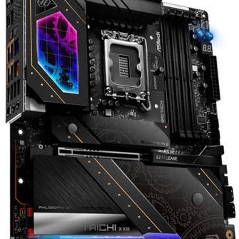ASRock Z890 Taichi Wi-Fi Motherboard ATX με Intel 1851 Socket 90-MXBPR0-A0UAYZ