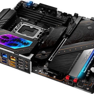 ASRock Z890 Taichi Wi-Fi Motherboard ATX με Intel 1851 Socket 90-MXBPR0-A0UAYZ