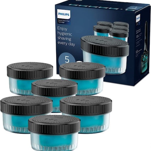 Philips Quick Clean Pod Αξεσουάρ Συσκευής Περιποίησης