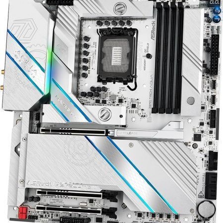ASRock Z890 Taichi Aqua Wi-Fi Motherboard Extended ATX με Intel 1851 Socket 90-MXBPL0-A0UAYZ