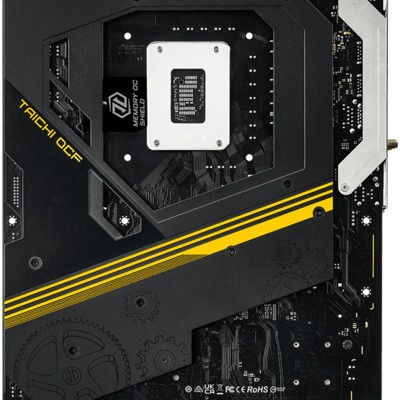 ASRock Z890 Taichi OCF Wi-Fi Motherboard ATX με Intel 1851 Socket 90-MXBPM0-A0UAYZ