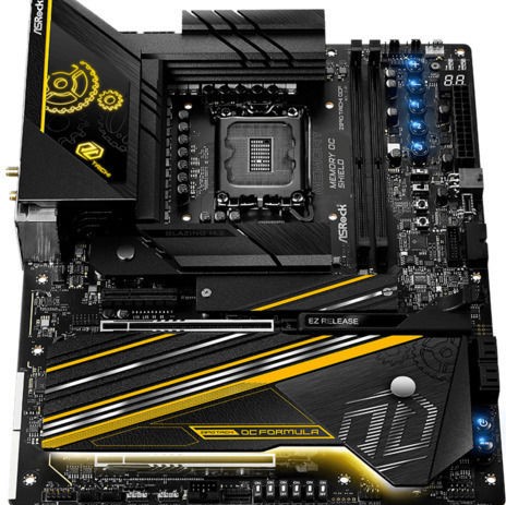 ASRock Z890 Taichi OCF Wi-Fi Motherboard ATX με Intel 1851 Socket 90-MXBPM0-A0UAYZ
