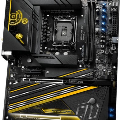 ASRock Z890 Taichi OCF Wi-Fi Motherboard ATX με Intel 1851 Socket 90-MXBPM0-A0UAYZ