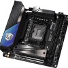 ASRock Phantom Gaming Z890I Nova WiFi Motherboard Mini ITX με Intel 1851 Socket 90-MXBPN0-A0UAYZ