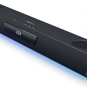 Creative Sound Blaster Katana SE Soundbar 2.1 Bluetooth και HDMI 90W με Τηλεχειριστήριο Μαύρο