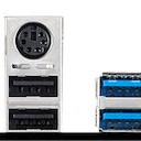 MSI A520M Pro Motherboard Micro ATX με AMD AM4 Socket 7D14-005R