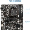 MSI A520M Pro Motherboard Micro ATX με AMD AM4 Socket 7D14-005R