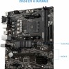 MSI A520M Pro Motherboard Micro ATX με AMD AM4 Socket 7D14-005R