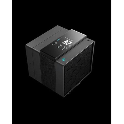 Deepcool Assassin IV VC Vision Ψύκτρα Επεξεργαστή για Socket AM4/AM5/1200/115x/1700