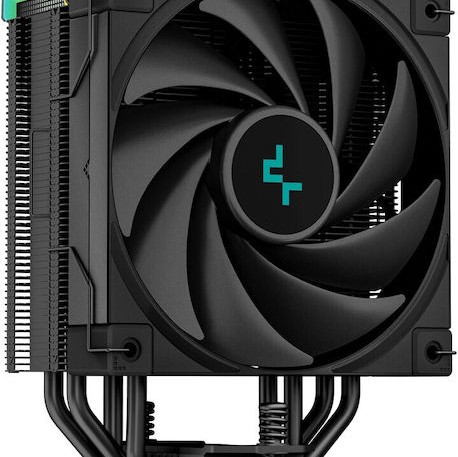 Deepcool AK620 Digital PRO Ψύκτρα Επεξεργαστή Διπλού Ανεμιστήρα για Socket AM4/AM5/1200/115x/1700 με ARGB Φωτισμό