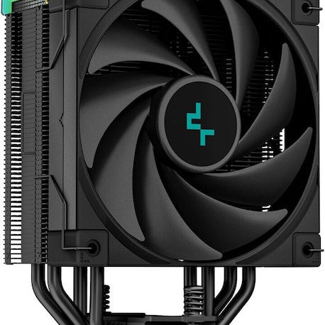 Deepcool AK620 Digital PRO Ψύκτρα Επεξεργαστή Διπλού Ανεμιστήρα για Socket AM4/AM5/1200/115x/1700 με ARGB Φωτισμό