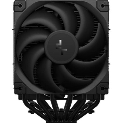 Deepcool AK620 Digital PRO Ψύκτρα Επεξεργαστή Διπλού Ανεμιστήρα για Socket AM4/AM5/1200/115x/1700 με ARGB Φωτισμό
