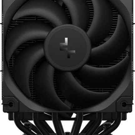 Deepcool AK620 Digital PRO Ψύκτρα Επεξεργαστή Διπλού Ανεμιστήρα για Socket AM4/AM5/1200/115x/1700 με ARGB Φωτισμό