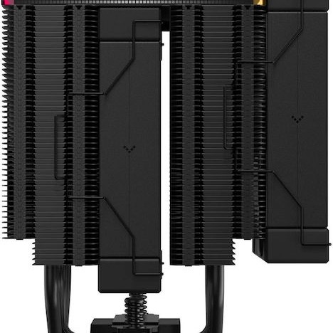 Deepcool AK620 Digital PRO Ψύκτρα Επεξεργαστή Διπλού Ανεμιστήρα για Socket AM4/AM5/1200/115x/1700 με ARGB Φωτισμό