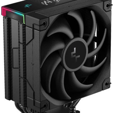Deepcool AK400 Digital Pro Ψύκτρα Επεξεργαστή για Socket AM4/AM5/1200/115x/1700 με RGB Φωτισμό