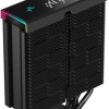 Deepcool AK400 Digital Pro Ψύκτρα Επεξεργαστή για Socket AM4/AM5/1200/115x/1700 με RGB Φωτισμό