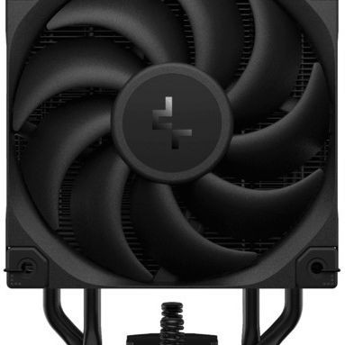 Deepcool AK400 Digital Pro Ψύκτρα Επεξεργαστή για Socket AM4/AM5/1200/115x/1700 με RGB Φωτισμό