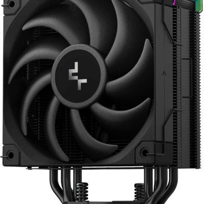 Deepcool AK400 Digital Pro Ψύκτρα Επεξεργαστή για Socket AM4/AM5/1200/115x/1700 με RGB Φωτισμό