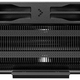 Deepcool AN400 BK Ψύκτρα Επεξεργαστή για Socket AM4/AM5/115x/1700