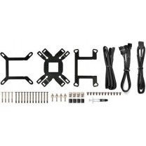 Deepcool Mystique 360 WH ARGB Υδρόψυξη Επεξεργαστή Τριπλού Ανεμιστήρα 120mm για Socket AM4/AM5/1700/1200/115x Λευκή