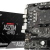 MSI A520M-A PRO Motherboard Micro ATX με AMD AM4 Socket 7C96-001R