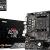 MSI A520M-A PRO Motherboard Micro ATX με AMD AM4 Socket 7C96-001R