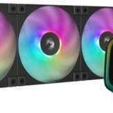 Deepcool LP360 Υδρόψυξη Επεξεργαστή Τριπλού Ανεμιστήρα 120mm για Socket AM4/AM5/1700/115x με ARGB Φωτισμό