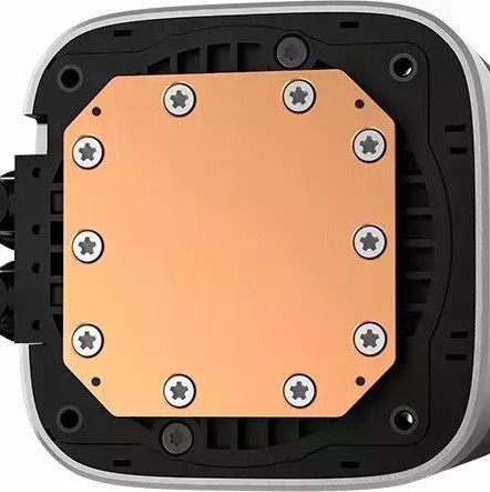 Deepcool LP360 Υδρόψυξη Επεξεργαστή Τριπλού Ανεμιστήρα 120mm για Socket AM4/AM5/1700/115x με ARGB Φωτισμό