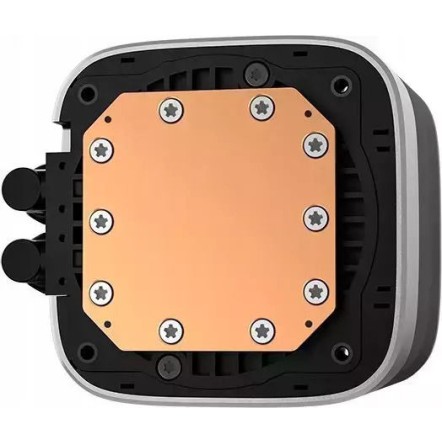 Deepcool LP360 Υδρόψυξη Επεξεργαστή Τριπλού Ανεμιστήρα 120mm για Socket AM4/AM5/1700/115x με ARGB Φωτισμό