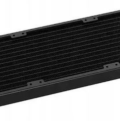 Deepcool LP360 Υδρόψυξη Επεξεργαστή Τριπλού Ανεμιστήρα 120mm για Socket AM4/AM5/1700/115x με ARGB Φωτισμό