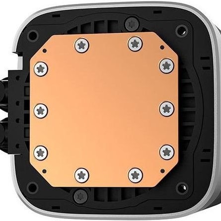 Deepcool LP240 Υδρόψυξη Επεξεργαστή Διπλού Ανεμιστήρα 120mm για Socket AM4/AM5/1700/1200/115x με ARGB Φωτισμό