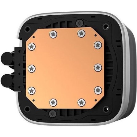 Deepcool LP240 Υδρόψυξη Επεξεργαστή Διπλού Ανεμιστήρα 120mm για Socket AM4/AM5/1700/1200/115x με ARGB Φωτισμό