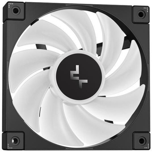 Deepcool LP240 Υδρόψυξη Επεξεργαστή Διπλού Ανεμιστήρα 120mm για Socket AM4/AM5/1700/1200/115x με ARGB Φωτισμό