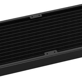 Deepcool LP240 Υδρόψυξη Επεξεργαστή Διπλού Ανεμιστήρα 120mm για Socket AM4/AM5/1700/1200/115x με ARGB Φωτισμό