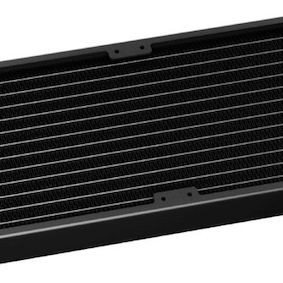 Deepcool LT240 Υδρόψυξη Επεξεργαστή Διπλού Ανεμιστήρα 120mm για Socket AM4/AM5/1700/1200/115x με ARGB Φωτισμό