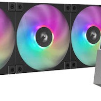 Deepcool LT360 Υδρόψυξη Επεξεργαστή Τριπλού Ανεμιστήρα 120mm για Socket AM4/AM5/1700/1200/115x με ARGB Φωτισμό