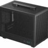 Deepcool CH160 Mesh Mini Tower Κουτί Υπολογιστή Μαύρο
