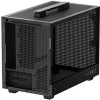 Deepcool CH160 Mesh Mini Tower Κουτί Υπολογιστή Μαύρο