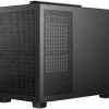 Deepcool CH160 Mesh Mini Tower Κουτί Υπολογιστή Μαύρο