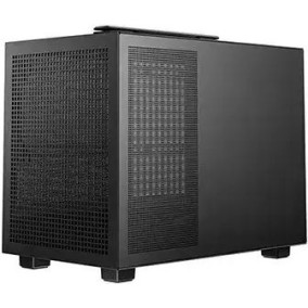 Deepcool CH160 Mesh Mini Tower Κουτί Υπολογιστή Μαύρο