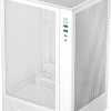 Deepcool CH170 Digital Mini Tower Κουτί Υπολογιστή με Πλαϊνό Παράθυρο Λευκό