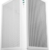 Deepcool CH170 Digital Mini Tower Κουτί Υπολογιστή με Πλαϊνό Παράθυρο Λευκό
