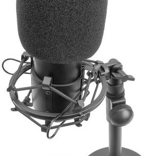 Digitus DA-20300 Μικρόφωνο USB Επιτραπέζιο για Studio