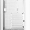 Deepcool CG580 Gaming Κουτί Υπολογιστή με Πλαϊνό Παράθυρο Λευκό